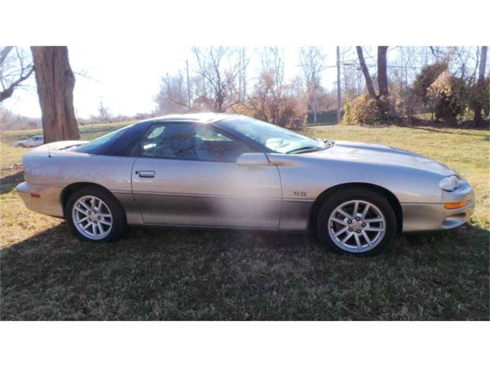 2002 Chevrolet Camaro 4th Gen - Image 6 of 20