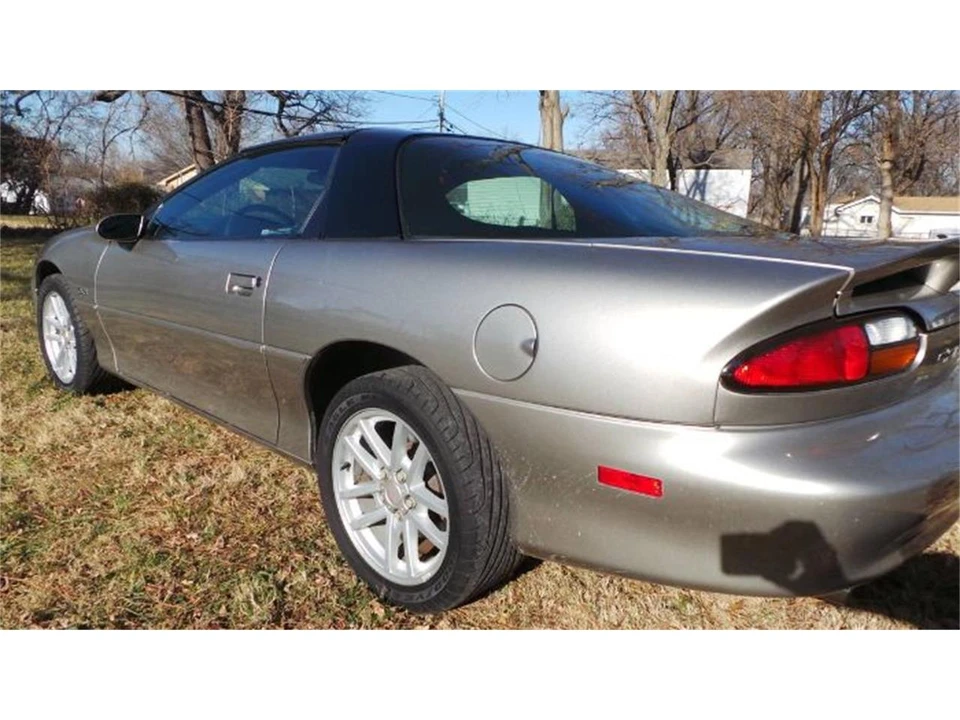 2002 Chevrolet Camaro 4th Gen - Image 3 of 20