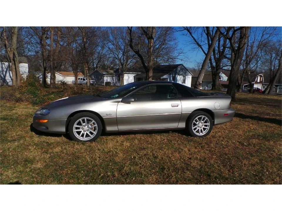 2002 Chevrolet Camaro 4th Gen - Image 8 of 20