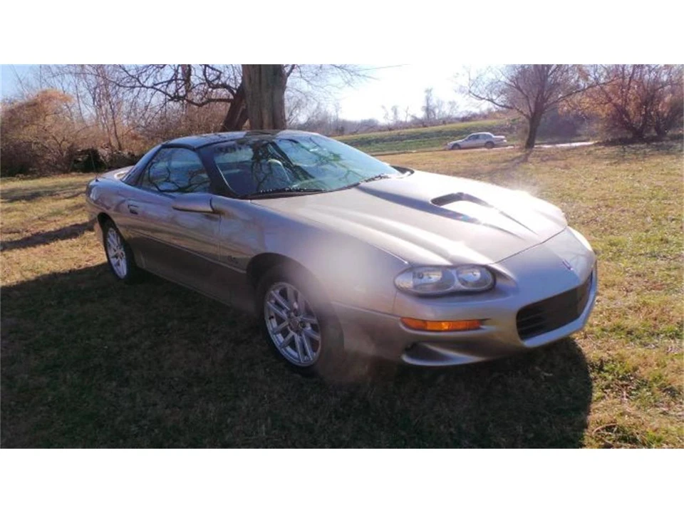2002 Chevrolet Camaro 4th Gen - Image 5 of 20