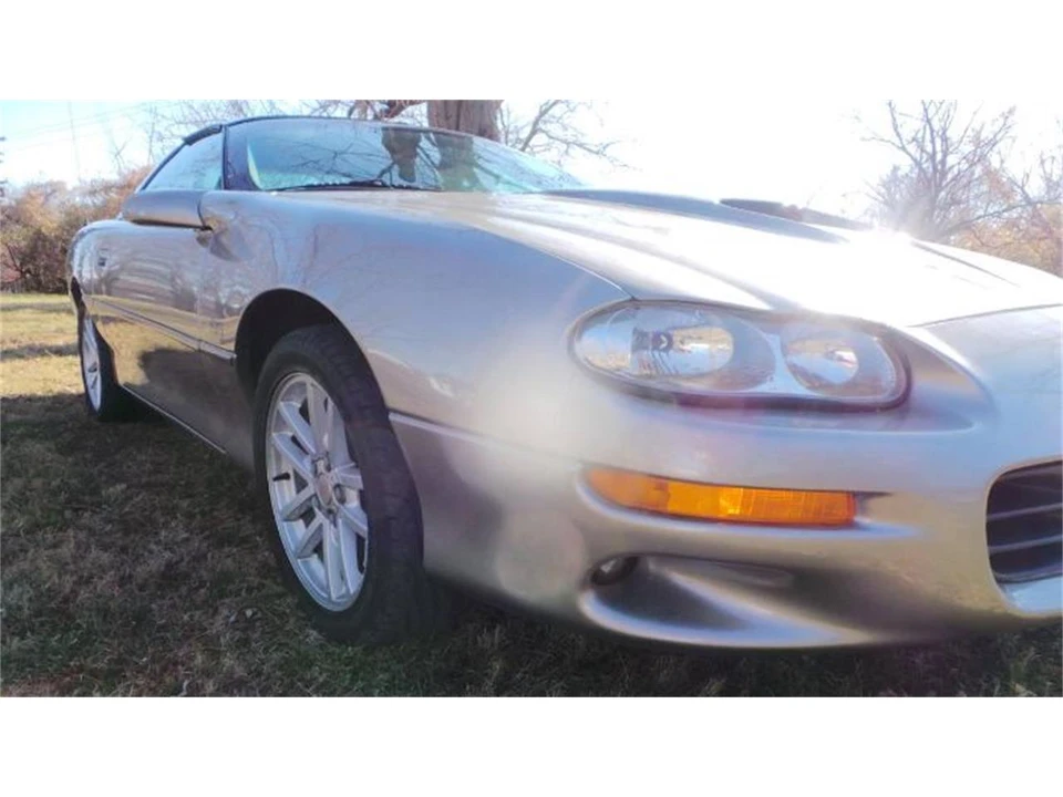 2002 Chevrolet Camaro 4th Gen - Image 7 of 20