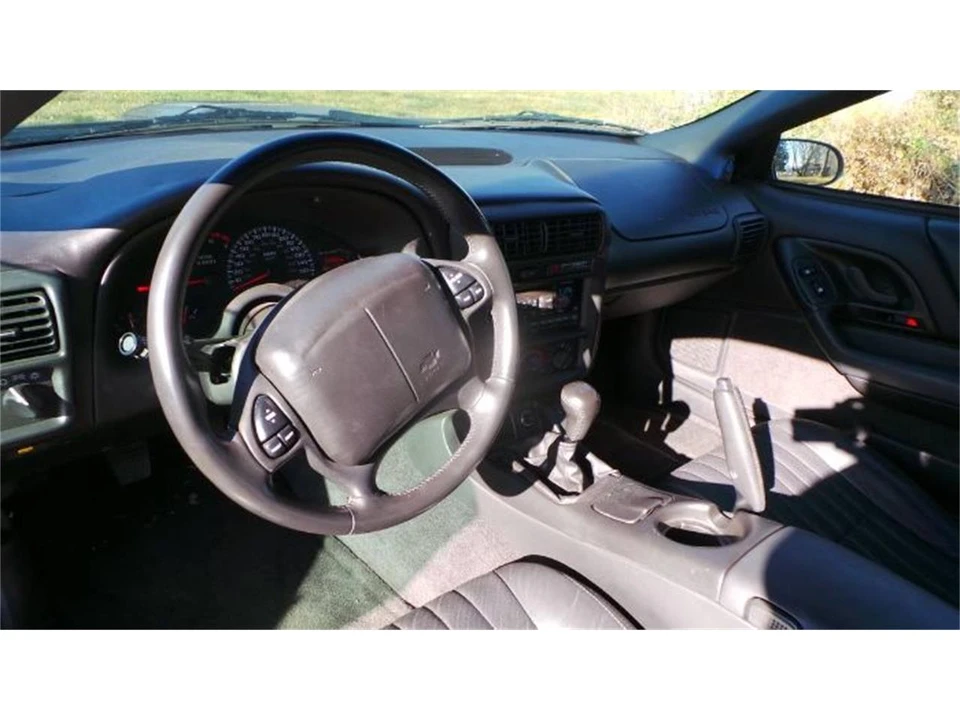 2002 Chevrolet Camaro 4th Gen - Image 13 of 20