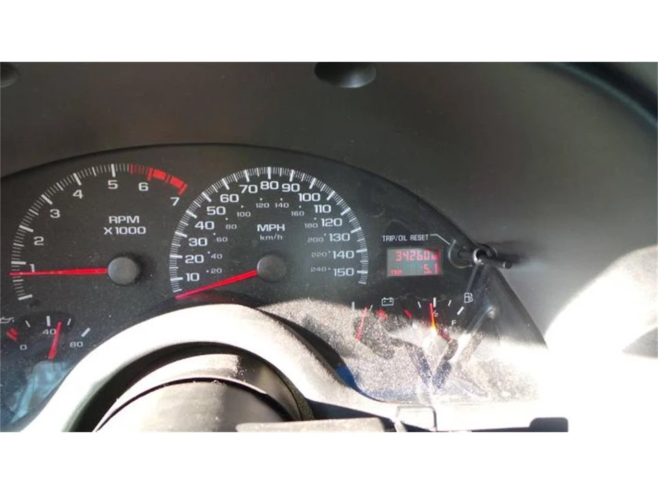 2002 Chevrolet Camaro 4th Gen - Image 17 of 20