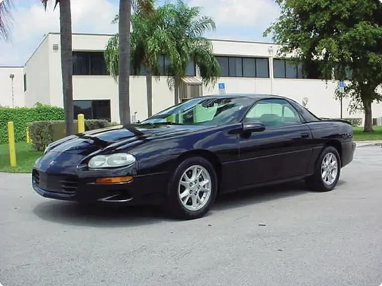 2002 Chevrolet Camaro 4th Gen - Image 2 of 2