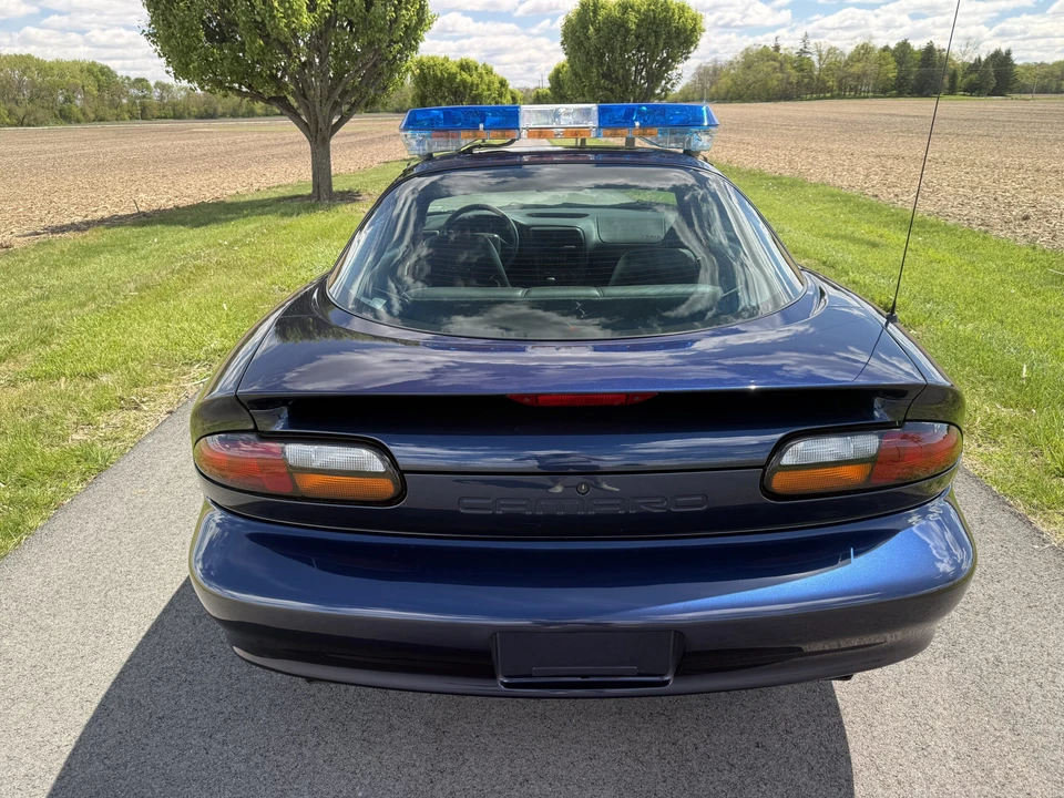 2002 Chevrolet Camaro 4th Gen - Image 3 of 15