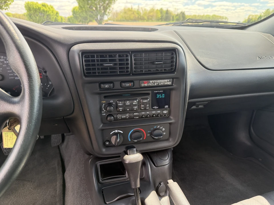 2002 Chevrolet Camaro 4th Gen - Image 12 of 15
