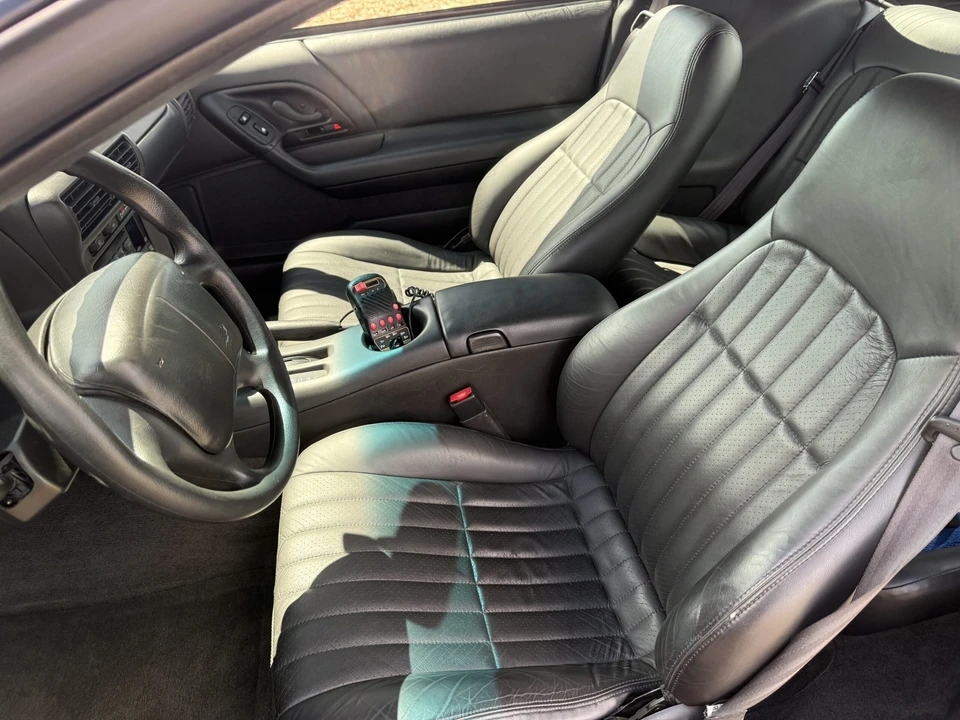 2002 Chevrolet Camaro 4th Gen - Image 11 of 15
