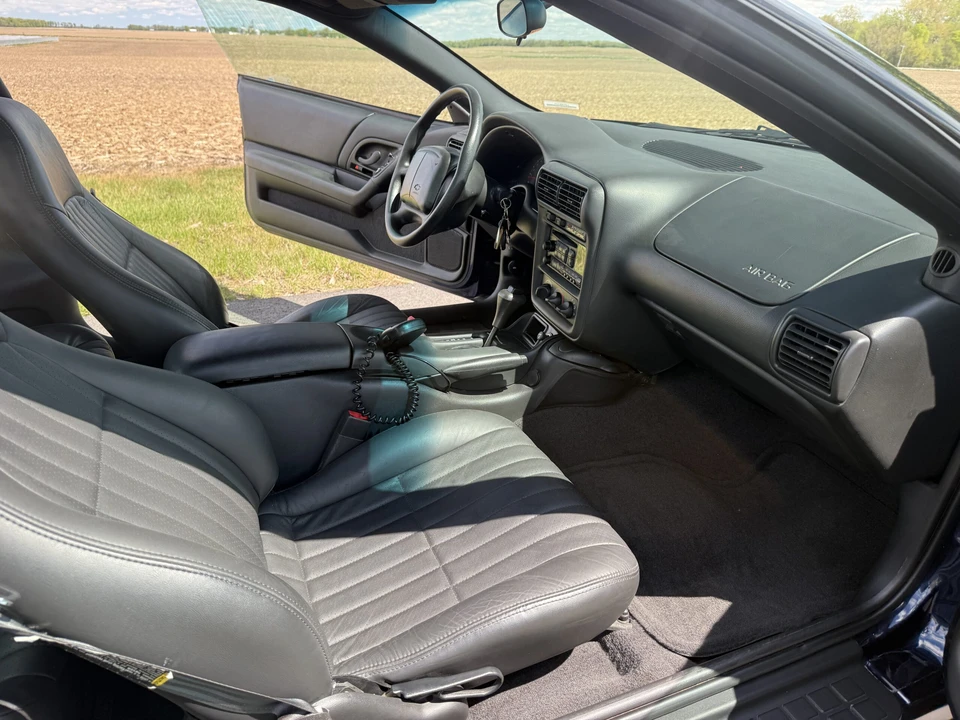 2002 Chevrolet Camaro 4th Gen - Image 8 of 15