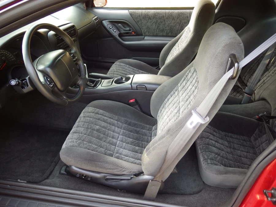 2002 Chevrolet Camaro 4th Gen - Image 4 of 8