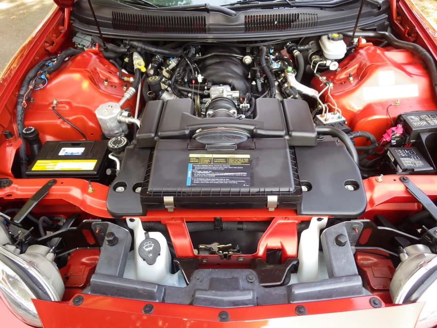 2002 Chevrolet Camaro 4th Gen - Image 7 of 8