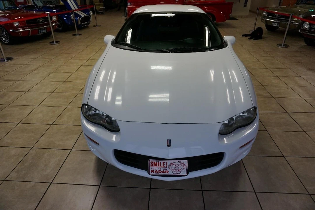 2002 Chevrolet Camaro 4th Gen - Image 19 of 31