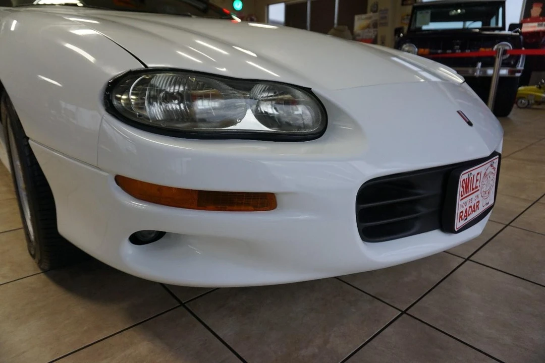 2002 Chevrolet Camaro 4th Gen - Image 27 of 31