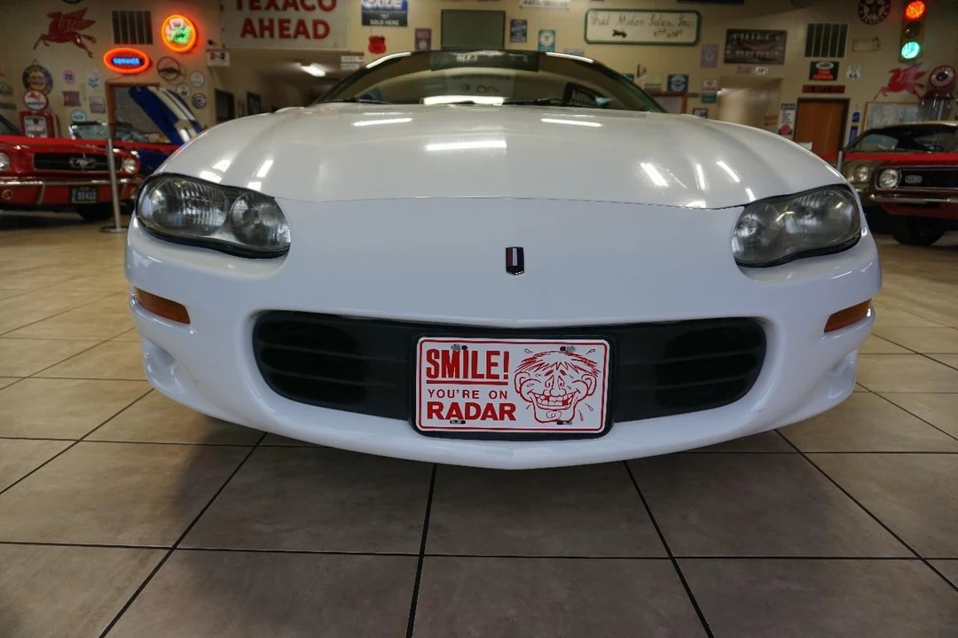 2002 Chevrolet Camaro 4th Gen - Image 21 of 31