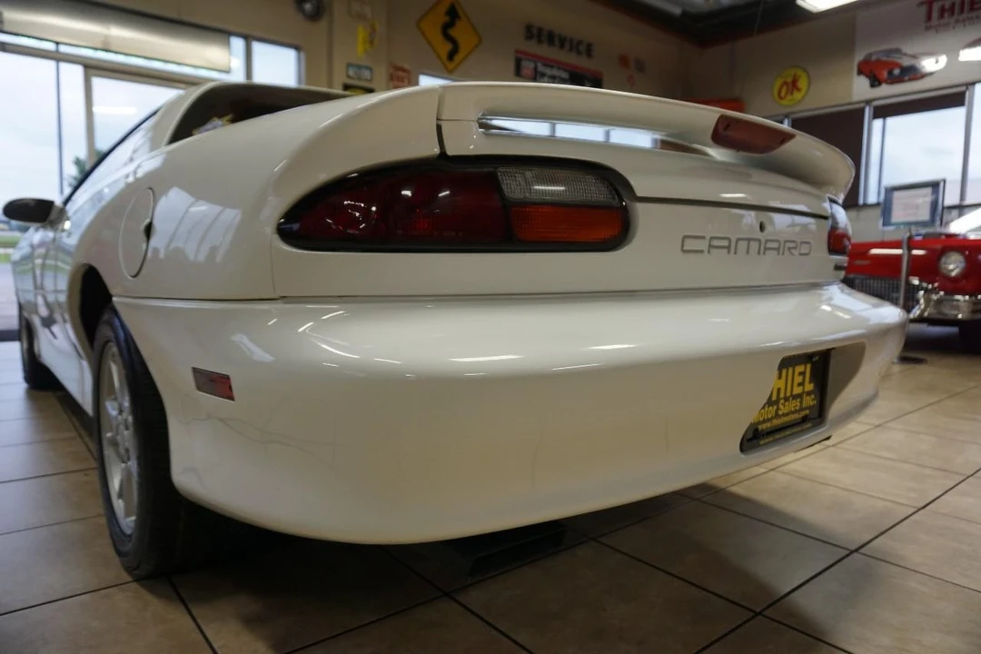 2002 Chevrolet Camaro 4th Gen - Image 29 of 31