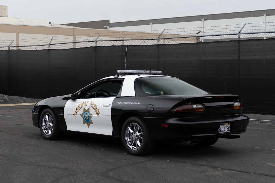 2002 Chevrolet Camaro 4th Gen - Image 8 of 31