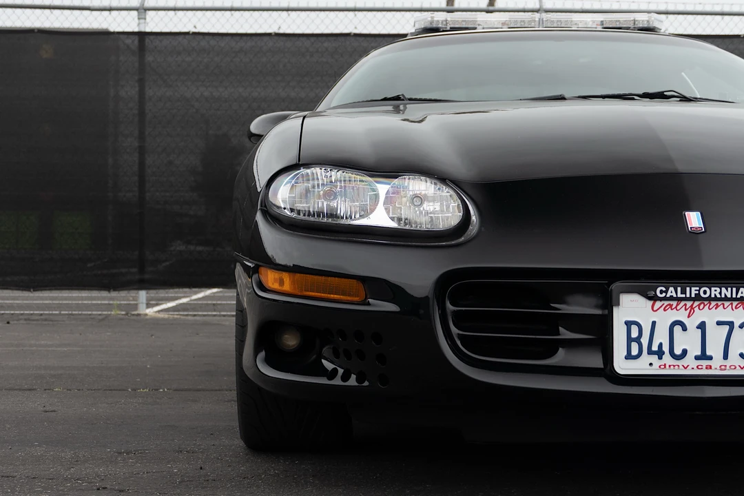 2002 Chevrolet Camaro 4th Gen - Image 22 of 31