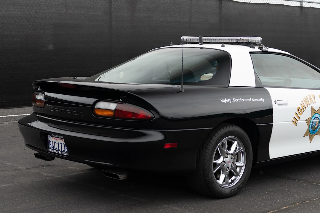 2002 Chevrolet Camaro 4th Gen - Image 31 of 31