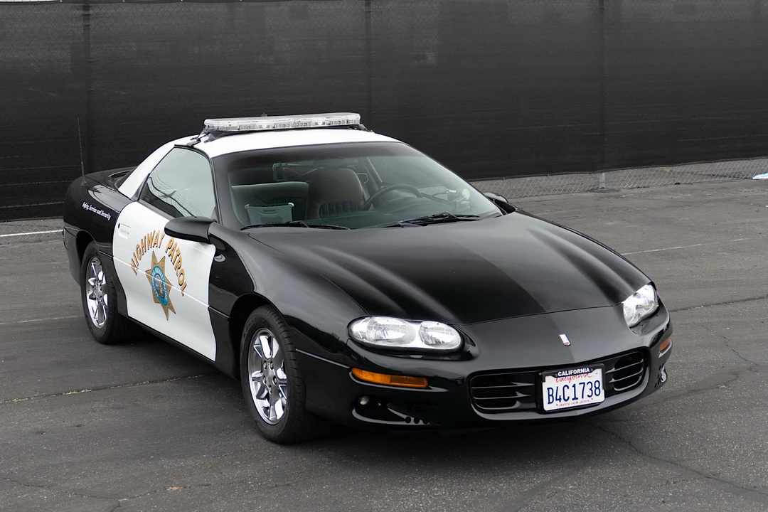 2002 Chevrolet Camaro 4th Gen - Image 3 of 31