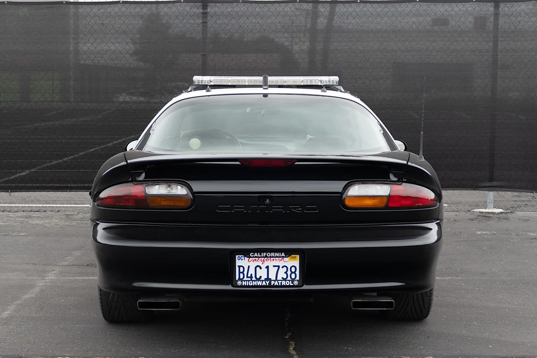 2002 Chevrolet Camaro 4th Gen - Image 10 of 31