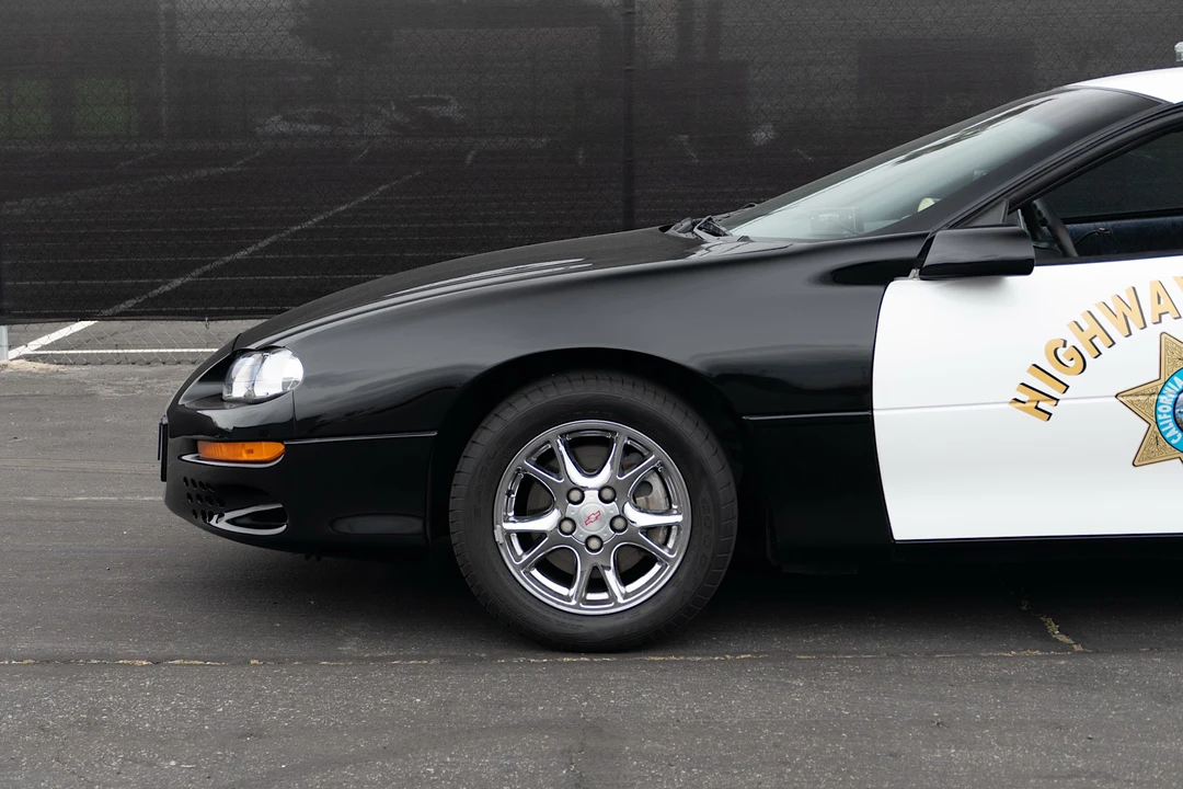2002 Chevrolet Camaro 4th Gen - Image 16 of 31