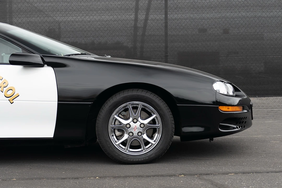 2002 Chevrolet Camaro 4th Gen - Image 21 of 31