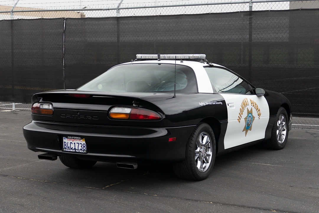 2002 Chevrolet Camaro 4th Gen - Image 13 of 31