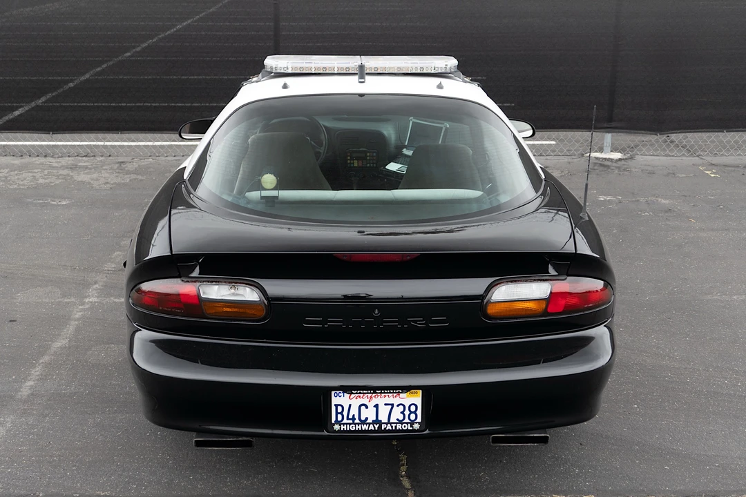 2002 Chevrolet Camaro 4th Gen - Image 11 of 31