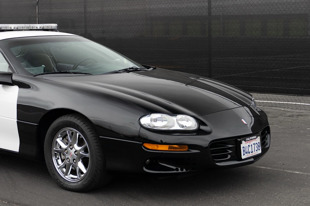 2002 Chevrolet Camaro 4th Gen - Image 28 of 31