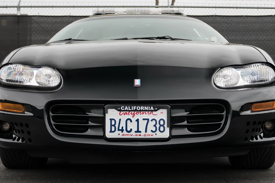 2002 Chevrolet Camaro 4th Gen - Image 23 of 31