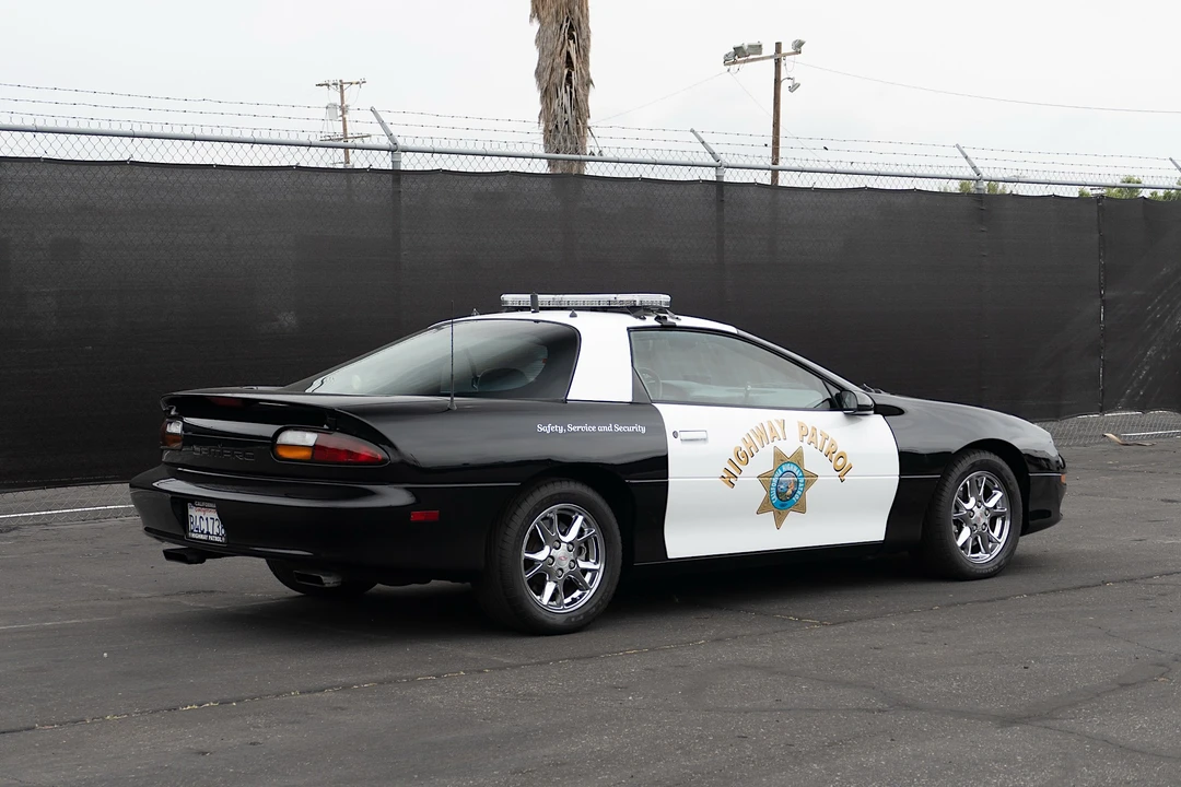 2002 Chevrolet Camaro 4th Gen - Image 12 of 31