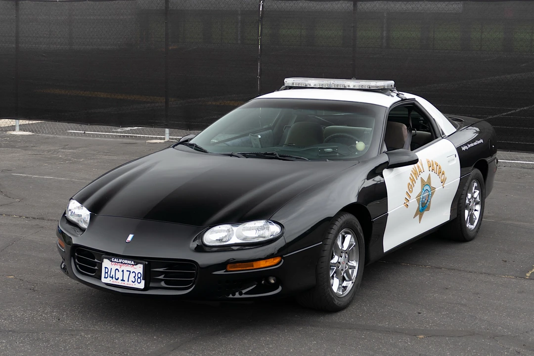 2002 Chevrolet Camaro 4th Gen - Image 5 of 31