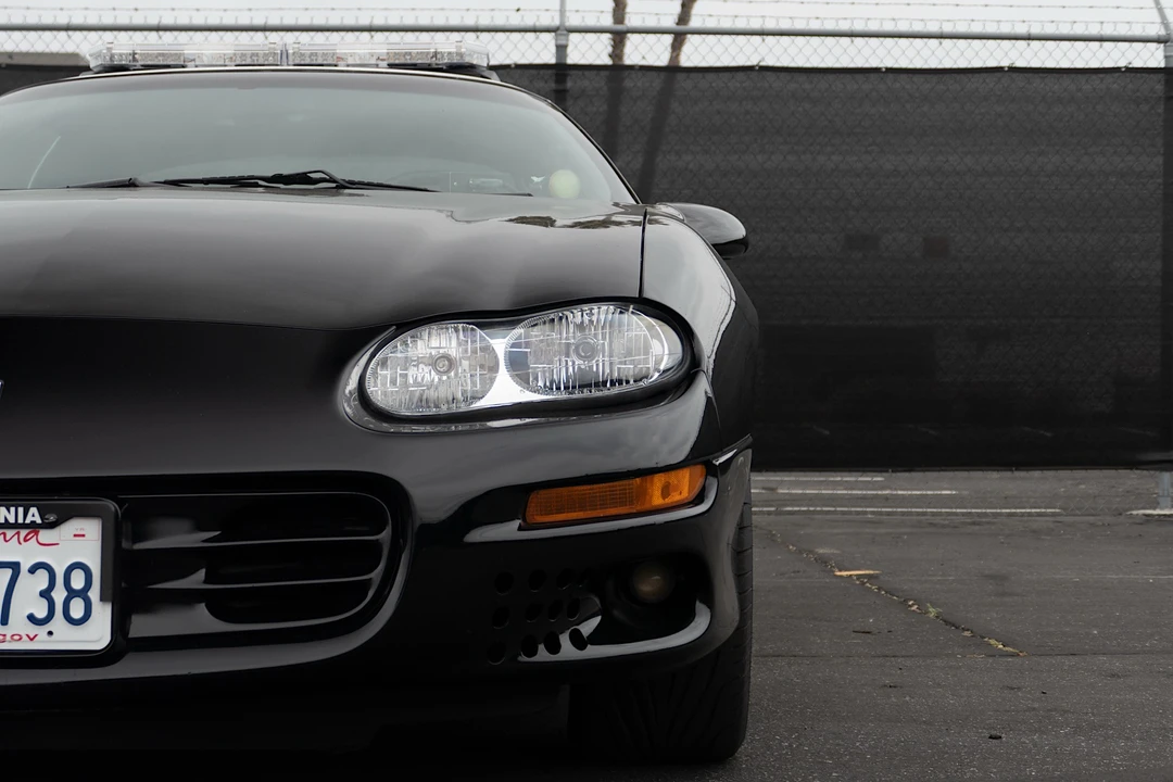 2002 Chevrolet Camaro 4th Gen - Image 24 of 31