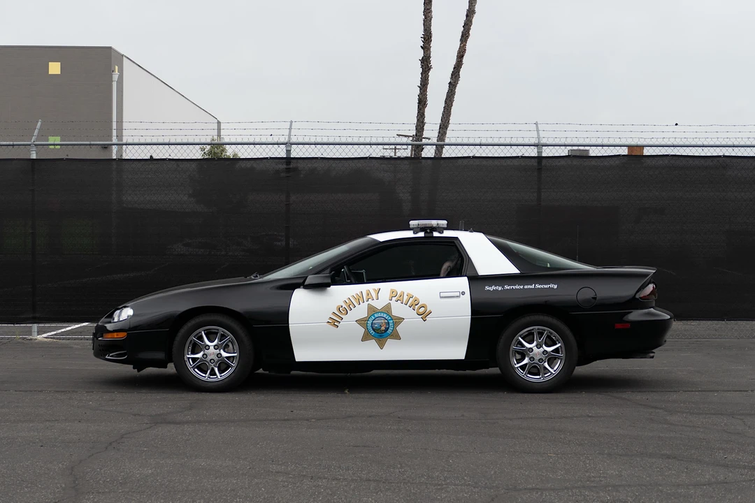 2002 Chevrolet Camaro 4th Gen - Image 7 of 31