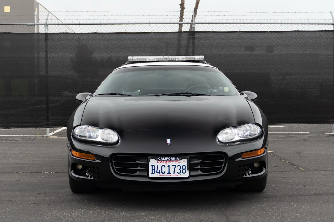 2002 Chevrolet Camaro 4th Gen - Image 4 of 31
