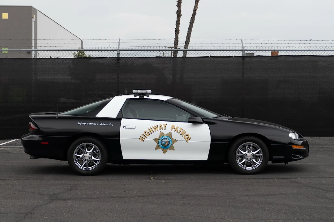 2002 Chevrolet Camaro 4th Gen - Image 14 of 31