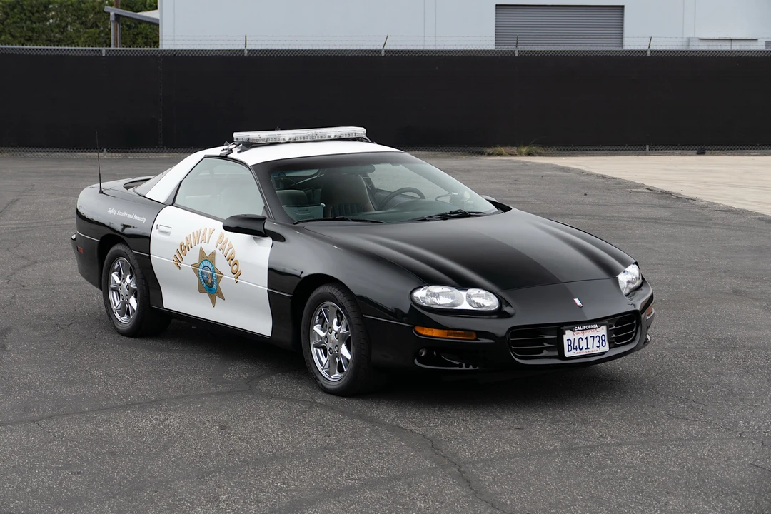 2002 Chevrolet Camaro 4th Gen - Image 2 of 31