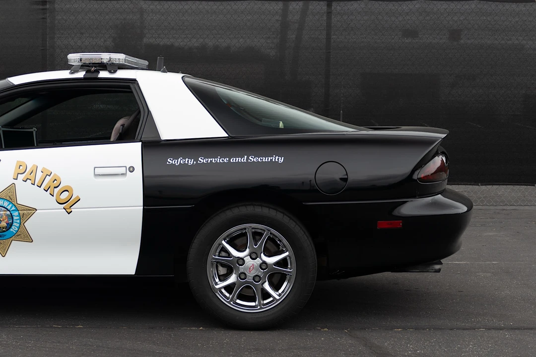 2002 Chevrolet Camaro 4th Gen - Image 18 of 31