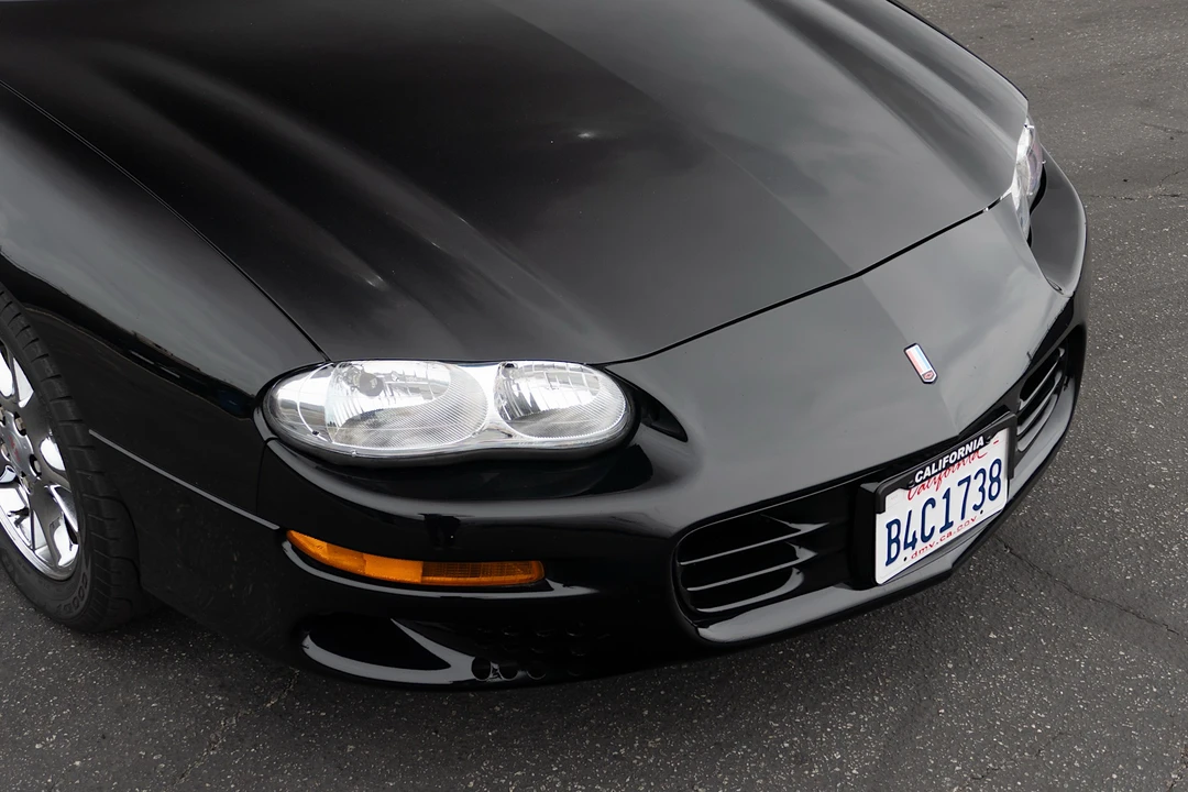 2002 Chevrolet Camaro 4th Gen - Image 25 of 31