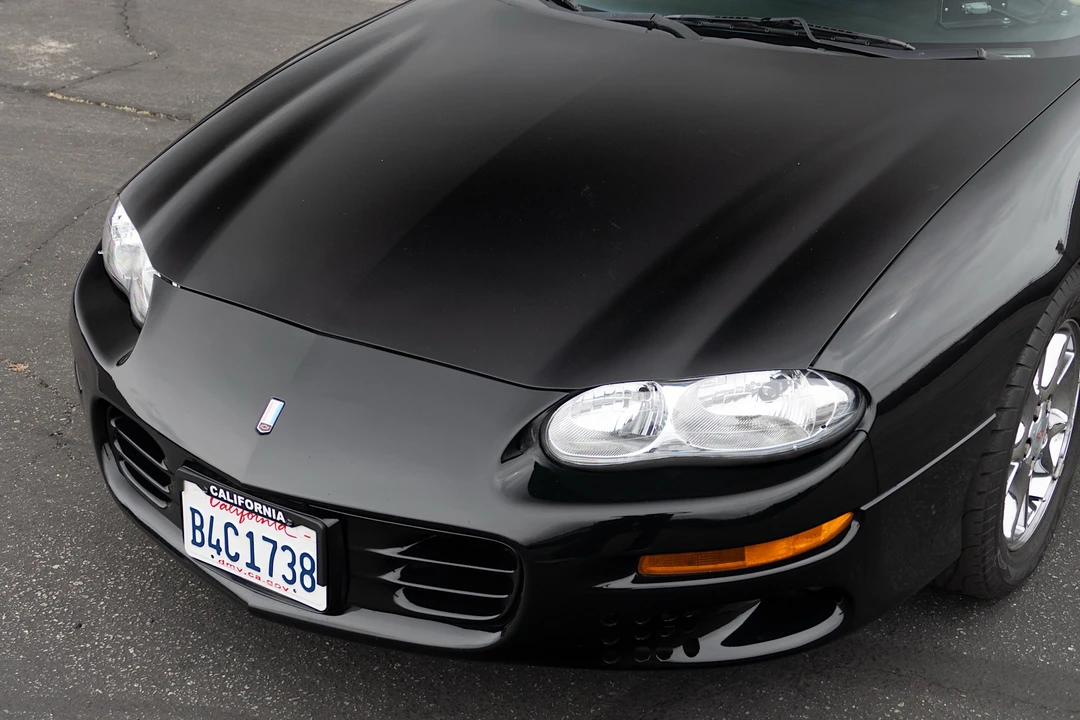 2002 Chevrolet Camaro 4th Gen - Image 27 of 31