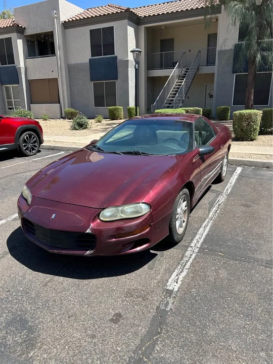 2002 Chevrolet Camaro 4th Gen - Image 2 of 11