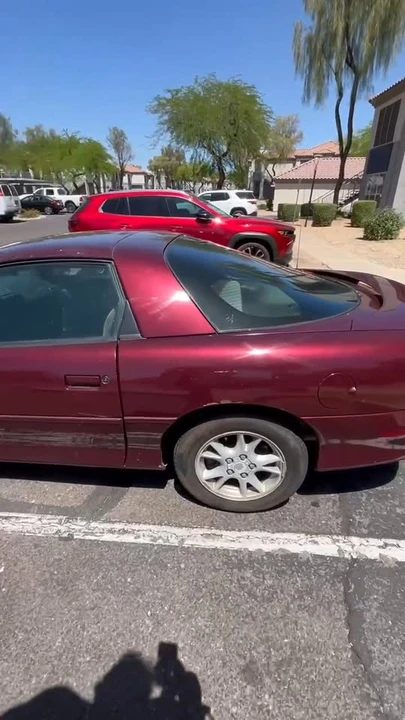 2002 Chevrolet Camaro 4th Gen - Image 11 of 11