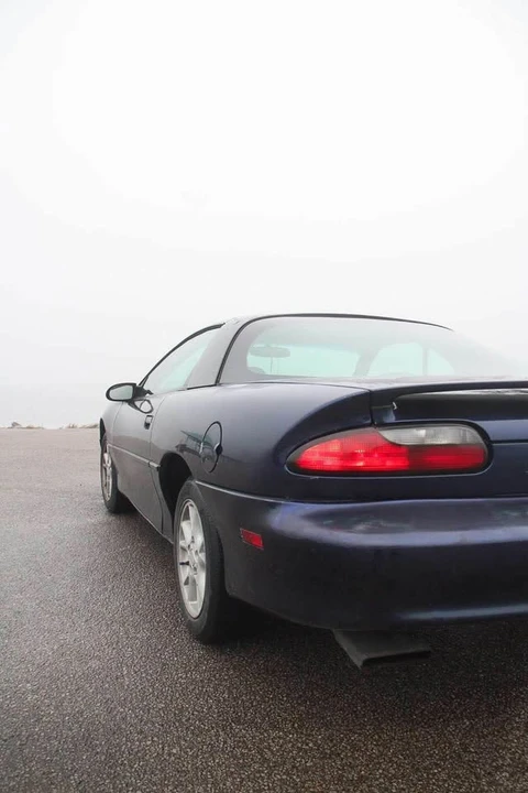 2002 Chevrolet Camaro 4th Gen - Image 3 of 5