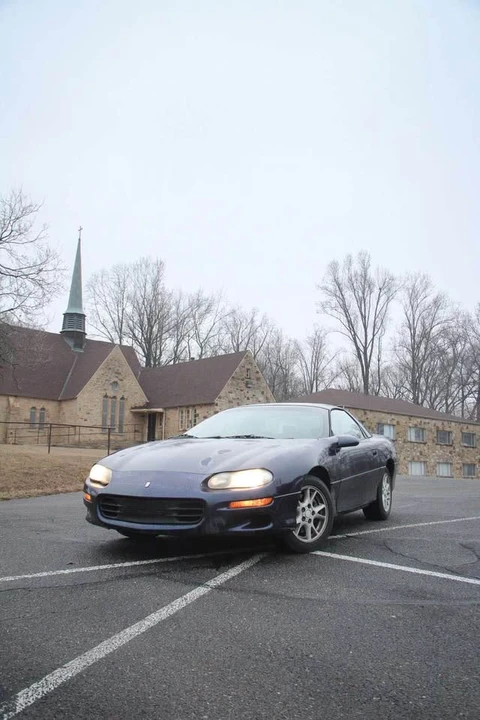 2002 Chevrolet Camaro 4th Gen - Image 4 of 5