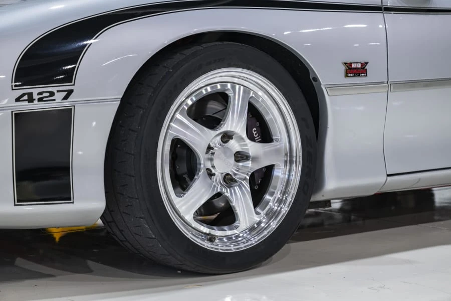 2002 Chevrolet Camaro 4th Gen - Image 29 of 31