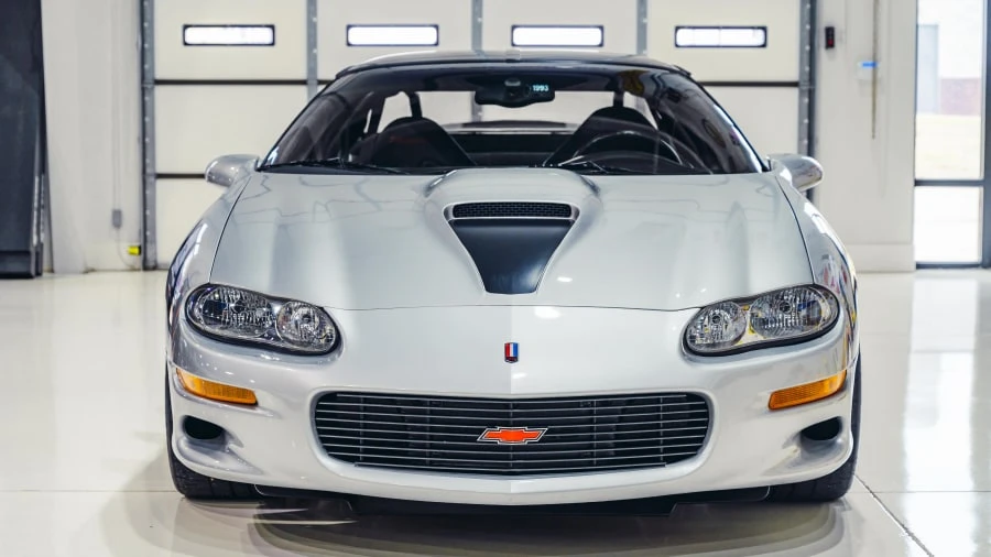 2002 Chevrolet Camaro 4th Gen - Image 13 of 31