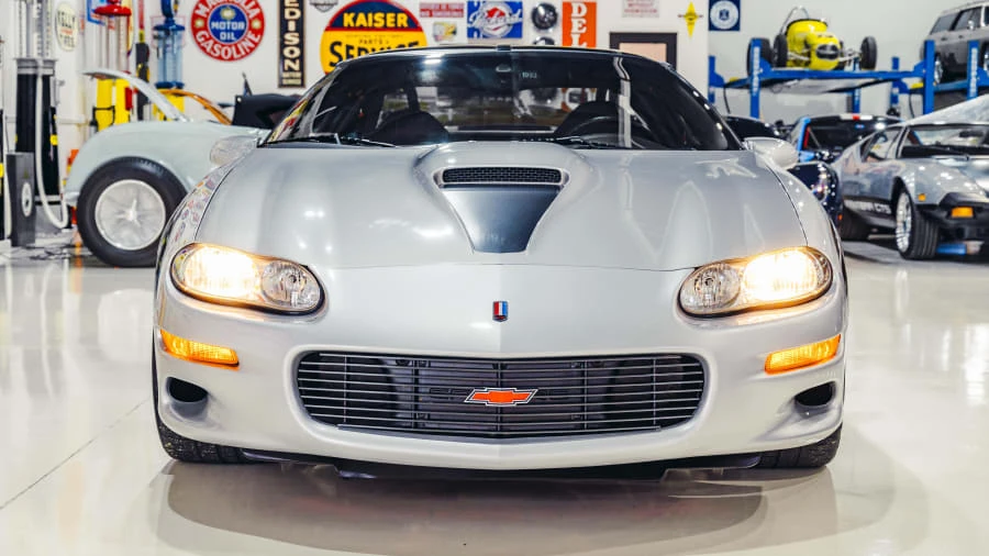 2002 Chevrolet Camaro 4th Gen - Image 21 of 31