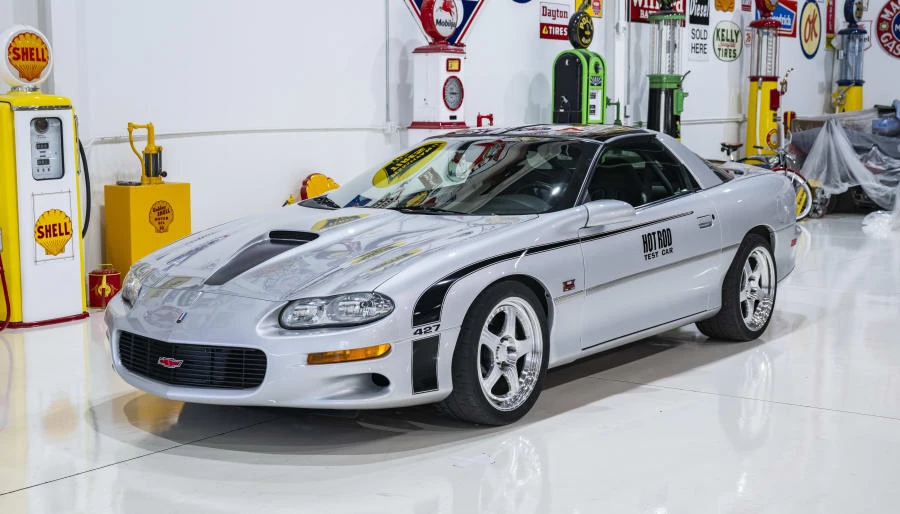 2002 Chevrolet Camaro 4th Gen - Image 14 of 31