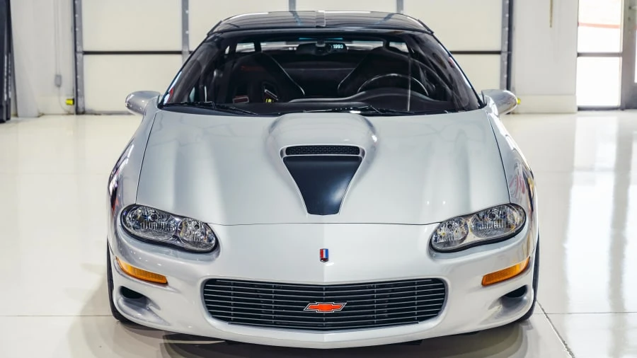 2002 Chevrolet Camaro 4th Gen - Image 4 of 31