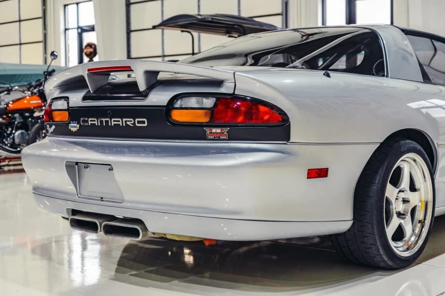2002 Chevrolet Camaro 4th Gen - Image 11 of 31
