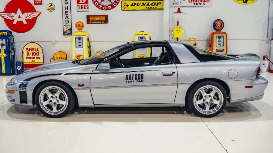 2002 Chevrolet Camaro 4th Gen - Image 16 of 31